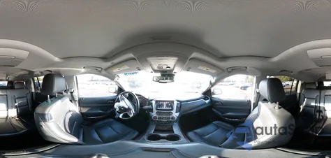 2019 GMC Yukon Xl K1500 Slt z USA, uszkodzony, nr VIN 1GKS2GKC8KR369727